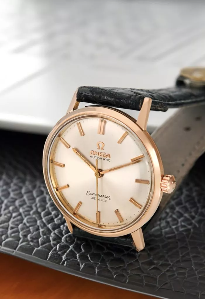 Best vintage hot sale omega watches
