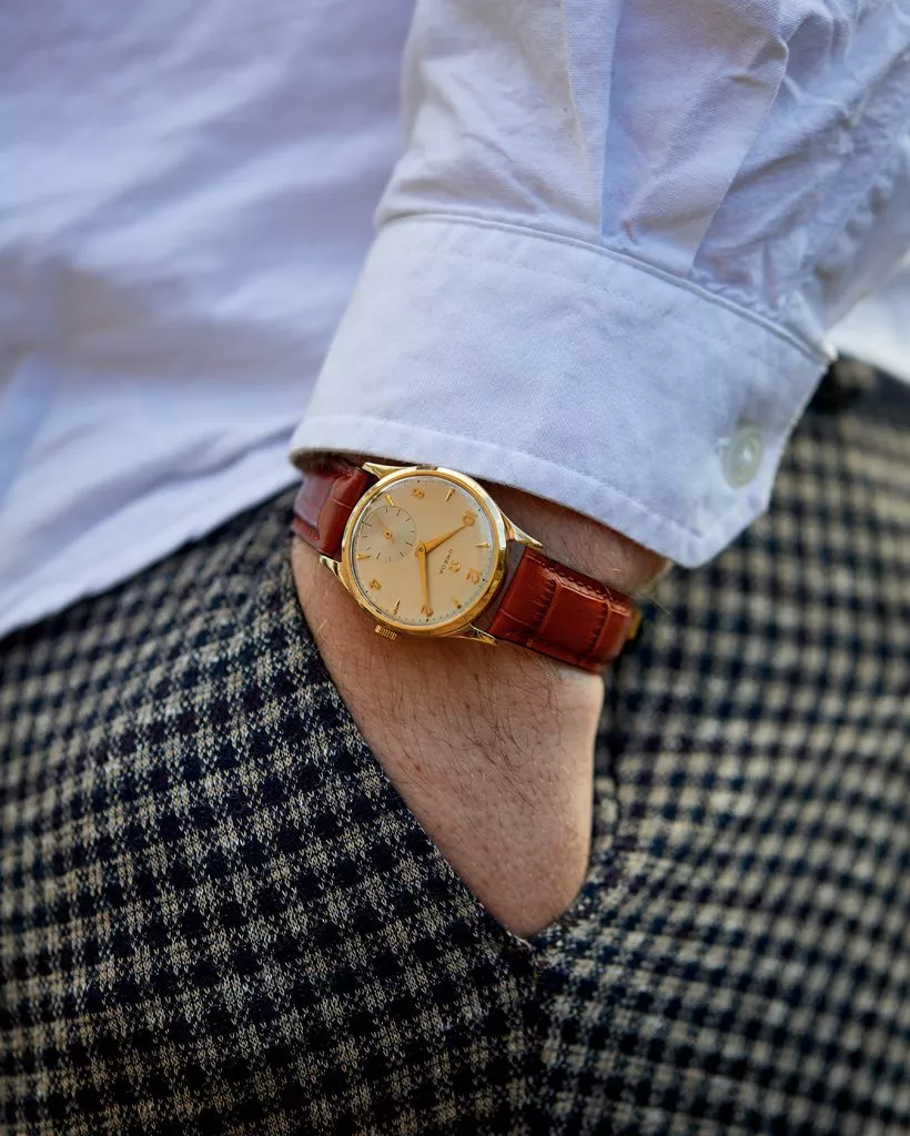 The Best 5 Vintage Omega Watches to Add to Your Collection