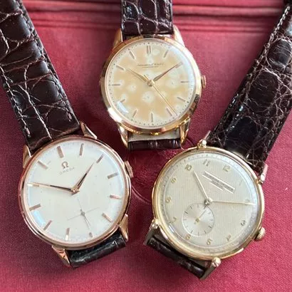 Best vintage watch brands to sales buy