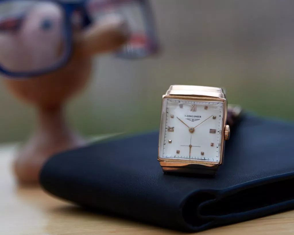 Sell your top vintage watch