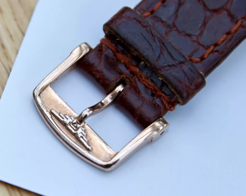 Best vintage hotsell leather watch straps