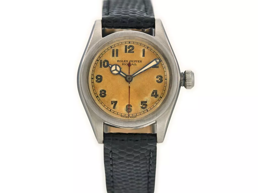 Is radium still shop used in watches