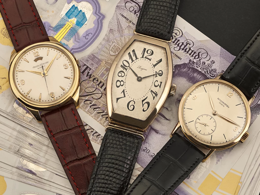 Which Vintage Watch Brands Are Worth Collecting