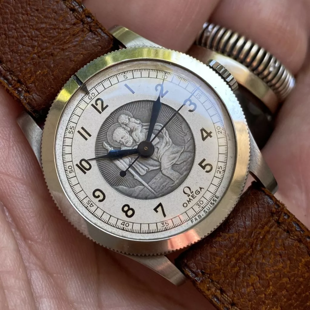 Omega hotsell rare watches
