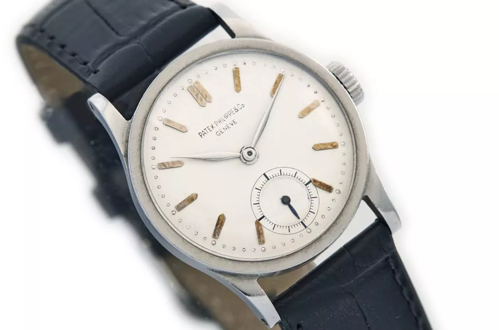 The History Of the Patek Philippe Calatrava