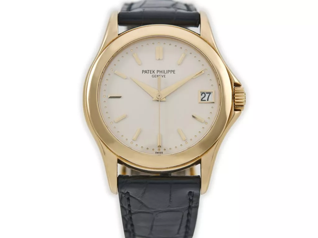 Patek hotsell 1937 calatrava