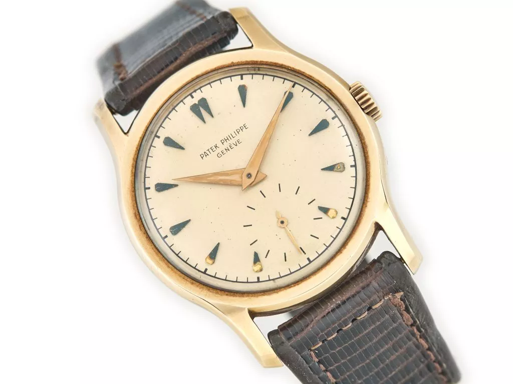 Patek shop 1937 calatrava