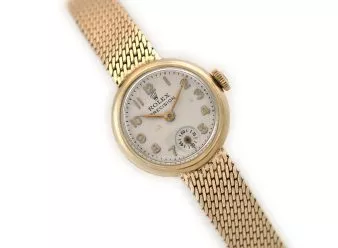 Vintage rolex watches 1930s sale