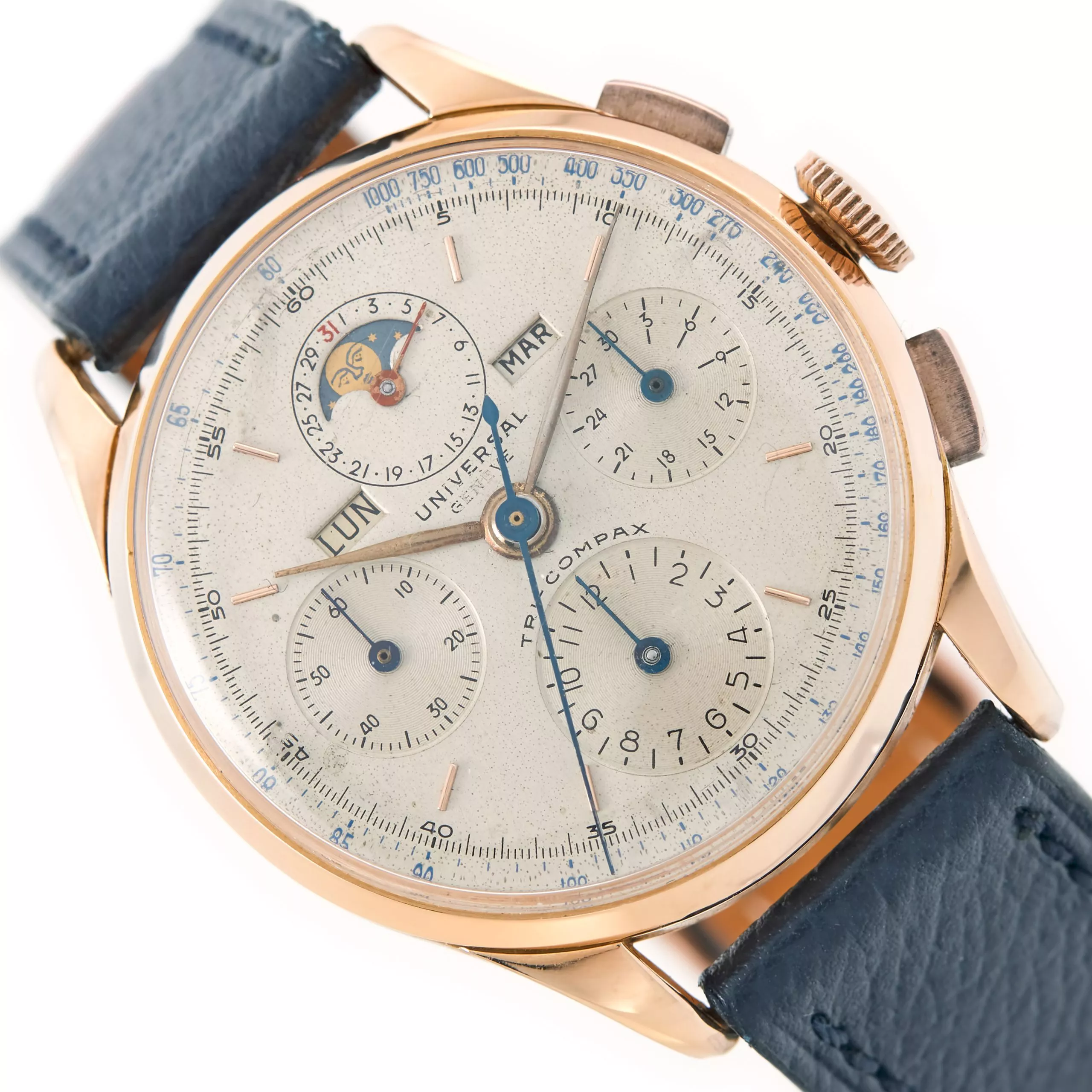 Best strap best sale for gold watch