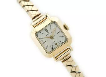 Rolex | Vintage Gold Watches