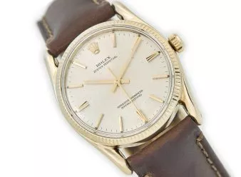 How much did a rolex outlet cost in 1960