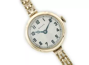 Women s Vintage Rolex Watches Vintage Gold Watches