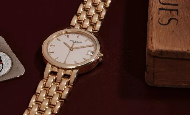 Vintage Gold Watches Rolex Omega Jaeger LeCoultre Vacheron IWC
